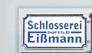 Logo Schlosserei Eißmann